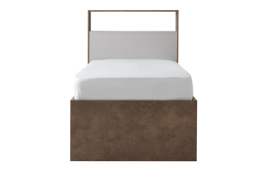 Chicago Twin Size Bedstead